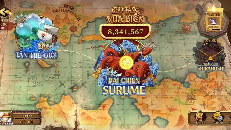 Chinh Phục Đại Dương Với Cách Chơi Bắn Cá Đại Hải Trình Tại Good88