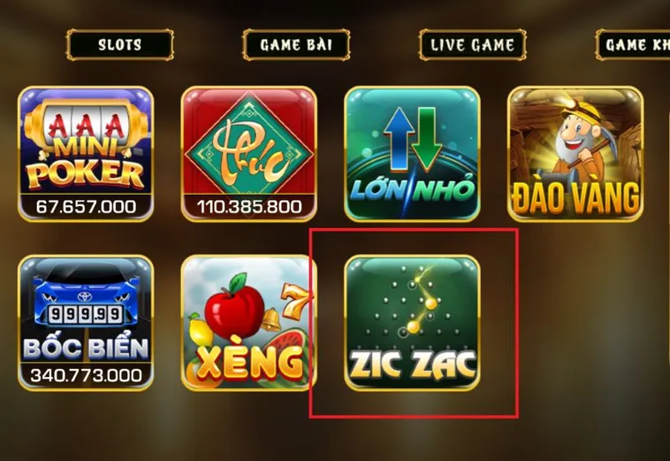 Chinh Phục Game ZicZac Good88 Bí Quyết Thắng Lớn Từ Cao Thủ