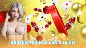 Bùng Nổ Ưu Đãi Nạp Lần 2 Tặng 50% Tại Nhà Cái Good88