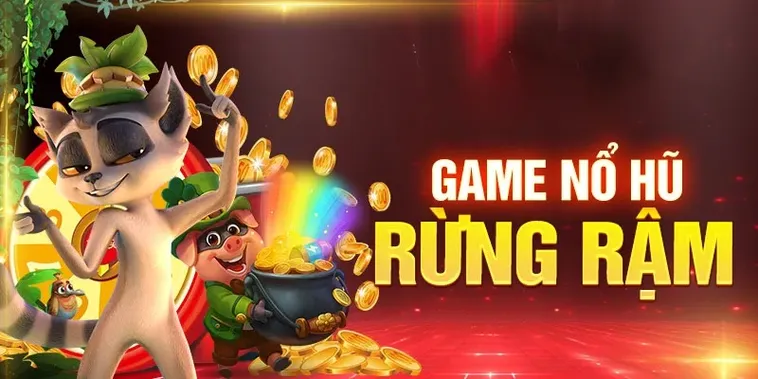 Chinh Phục Nổ Hũ Rừng Xanh Good88 Săn Thưởng Jackpot Cực Khủng