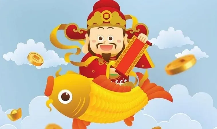 Rước Lộc Thần Tài Với Nổ Hũ Good88 Săn Hũ Vàng Cực Đỉnh