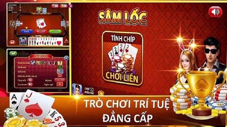 Thống Lĩnh Sâm Lốc Good88 Tuyệt Chiêu Chơi Đâu Thắng Đó